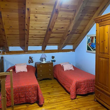 La Flor De Apartament Borau