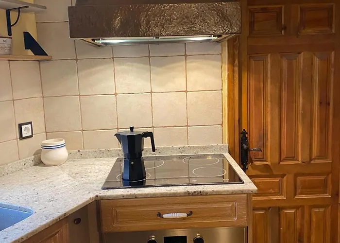 Apartamento La Flor De *