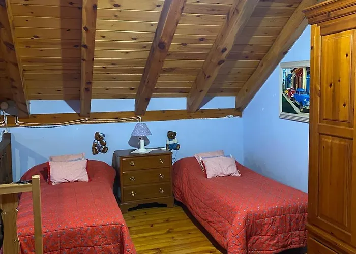 La Flor De Apartamento Borau